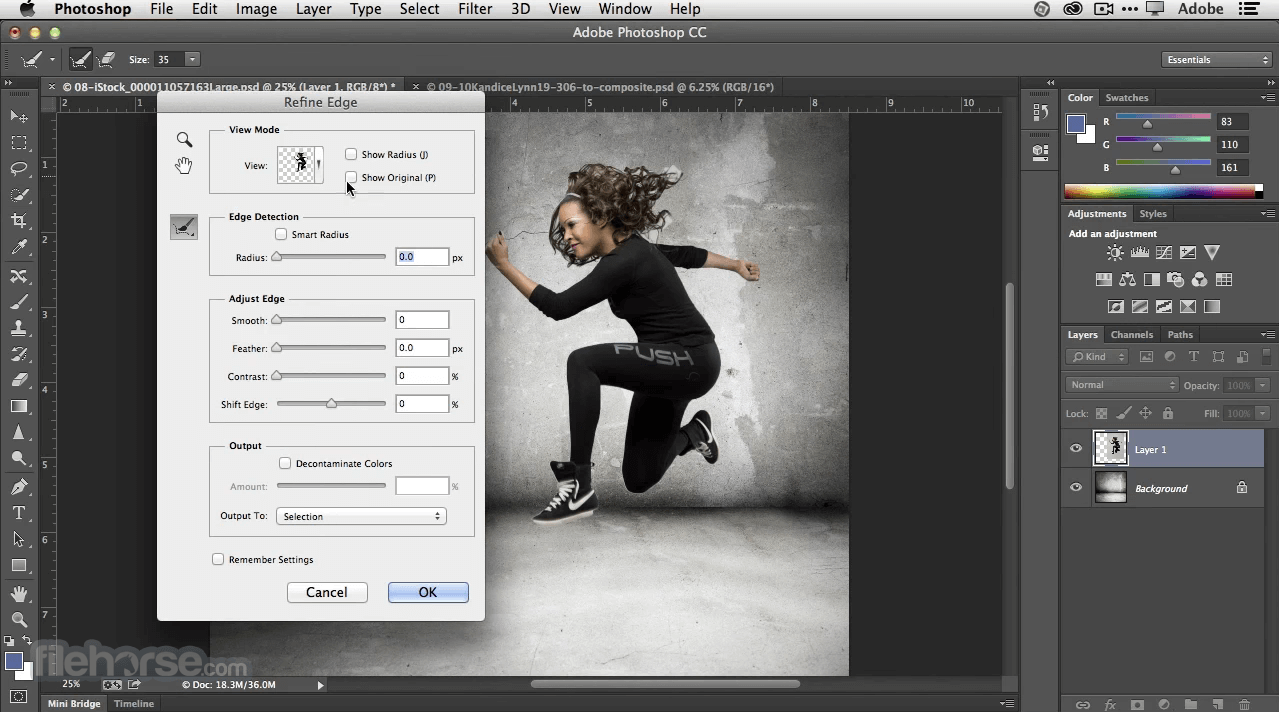 photo shop software for mac