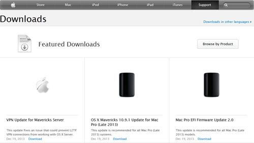 mobile pod download for mac os x